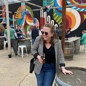 Meet your Posher, Lindsey